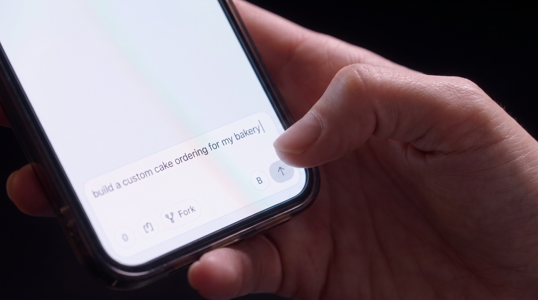 The build: the app taking shape